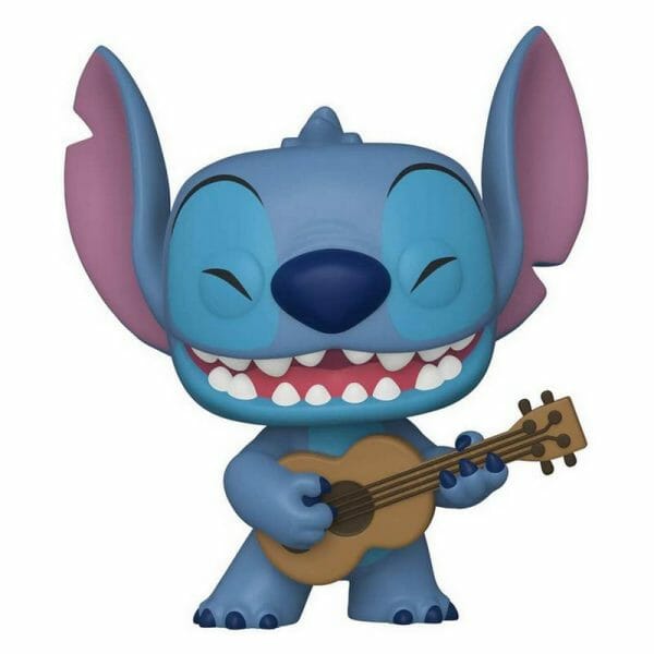 Funko Pop! Disney - Stitch With Ukelele / Lilo & Stitch