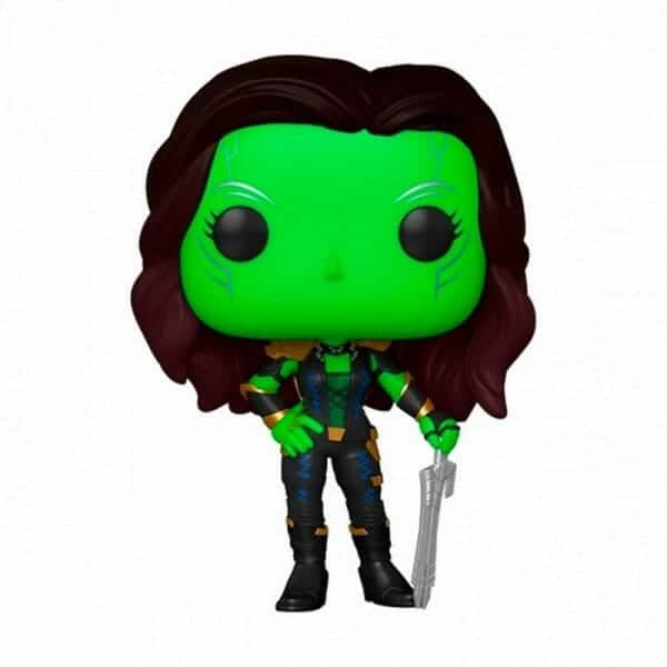 Funko Pop! Marvel - Gamora Daughter Of Thanos / What If...?