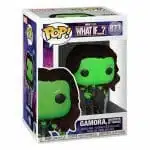 Funko Pop! Marvel - Gamora Daughter Of Thanos / What If...? - Imagen 2