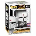 Funko Pop! Star Wars – Imperial Super Commando / Star Wars Rebels (Limited Edition) - Imagen 2
