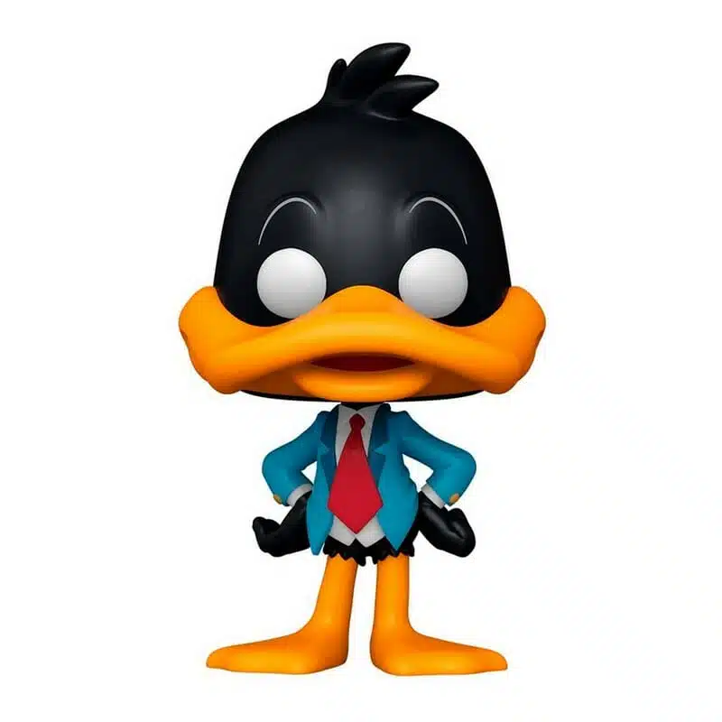 Funko Pop! Movies – Daffy Duck As Coach / Space Jam a New Legacy - Imagen 1