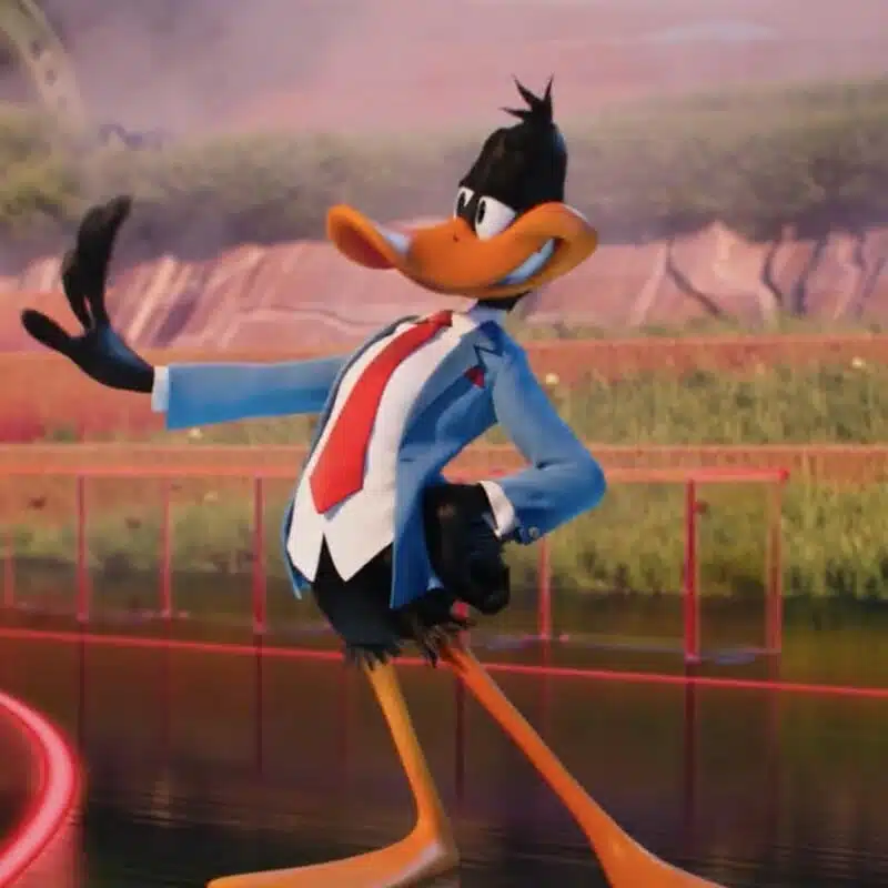 Funko Pop! Movies – Daffy Duck As Coach / Space Jam a New Legacy - Imagen 3