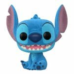 Funko Pop! Disney - Stitch / Lilo & Stitch (Flocked Special Edition)