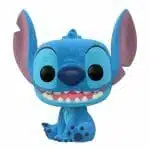 Funko Pop! Disney - Stitch / Lilo & Stitch (Flocked Special Edition)