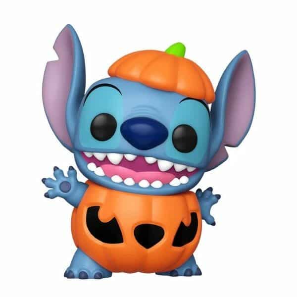 Funko Pop! Disney – Pumpikin Stitch / Lilo & Stitch (Special Edition)