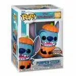 Funko Pop! Disney – Pumpikin Stitch / Lilo & Stitch (Special Edition) - Imagen 2