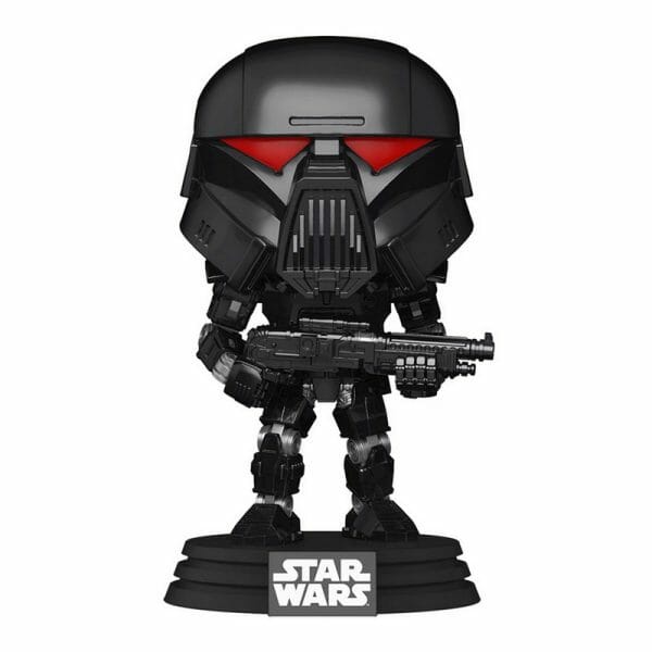 Funko Pop! Star Wars - Dark Trooper / Star Wars The Mandalorian