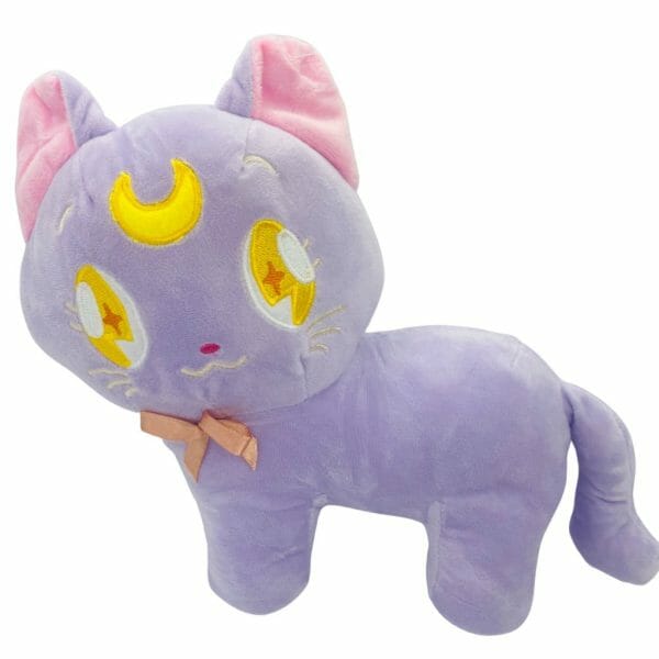 Peluche de Gatita Diana Sailor Moon