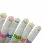 Set de 6 Marcadores con Punta Roller Diseños - Imagen 3