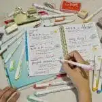 Set de 15 Destacadores Doble Punta Mildliner Creative Marker Zebra - Imagen 4