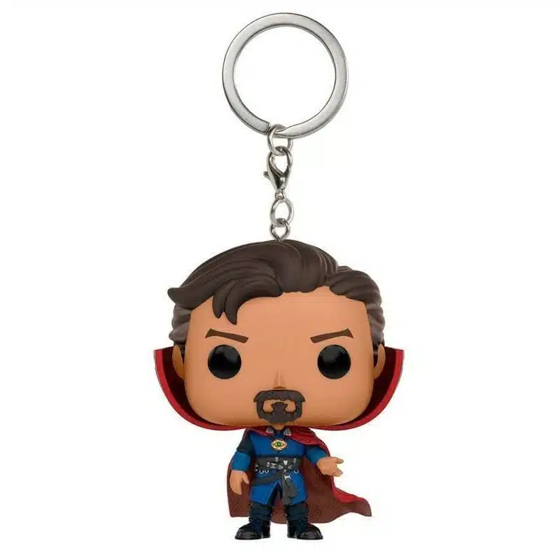 Pocket Pop! Keychain Marvel - Doctor Strange / Doctor Strange - Imagen 1
