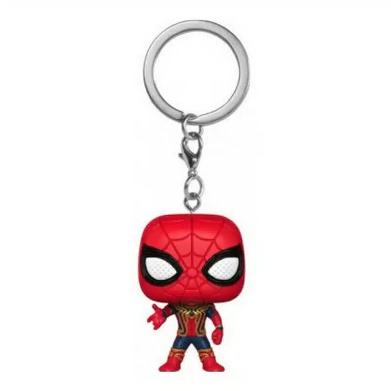 889698273022 Pocket Pop! Keychain Marvel - Iron Spider / Avengers Infinity War - Imagen 1