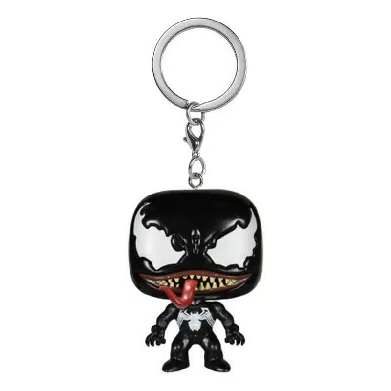 Pocket Pop! Keychain Marvel - Venom / Collector Corps Exclusive - Imagen 1