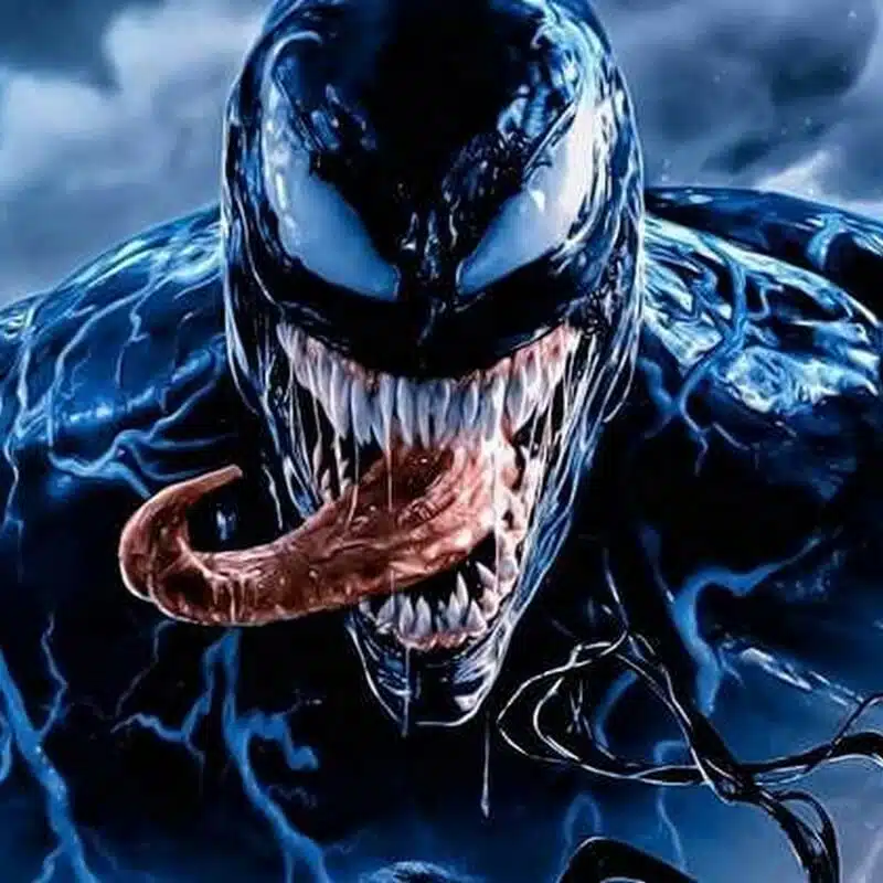Pocket Pop! Keychain Marvel - Venom / Collector Corps Exclusive - Imagen 3