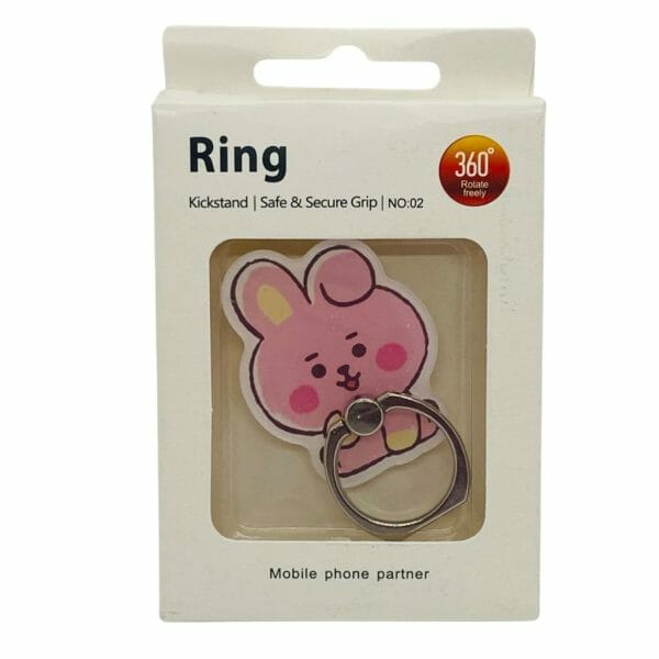 PopSocket Diseño de Cookie Colección BT21