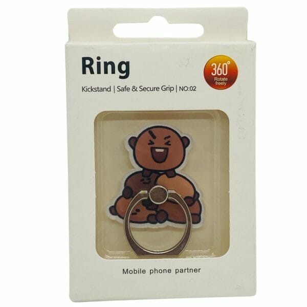 PopSocket Diseño de Shookie Colección BT21