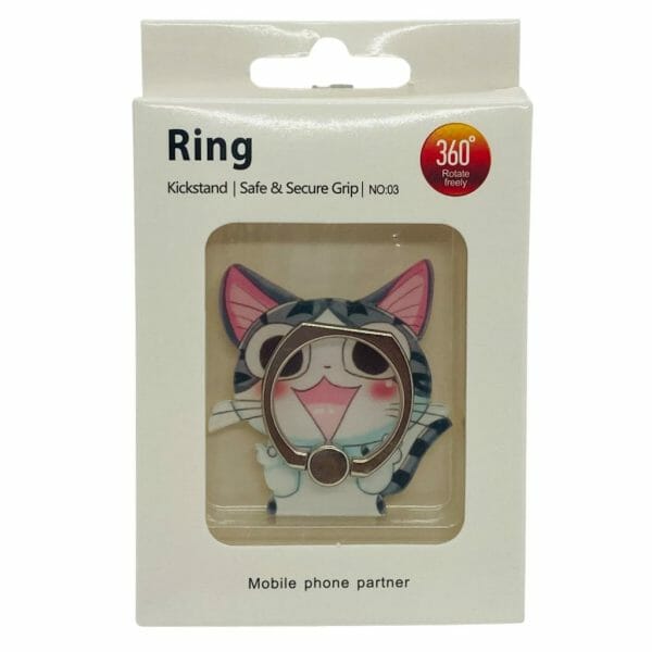 PopSocket Diseño de Gatito Kawaii