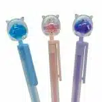 Lápiz Portaminas 0.7mm Diseño de Hámster Tornasol (Elige Color) - Imagen 2