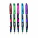 Set de 5 Plumas Z Fountain Pen Zebra - Imagen 2
