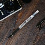 Portaminas Retráctil 0.7mm. M-301 Zebra - Imagen 3