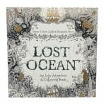 Mándala 24 Páginas Diseño Lost Ocean