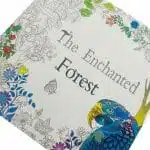 Mándala 24 Páginas Diseño The Enchanted Forest - Imagen 2