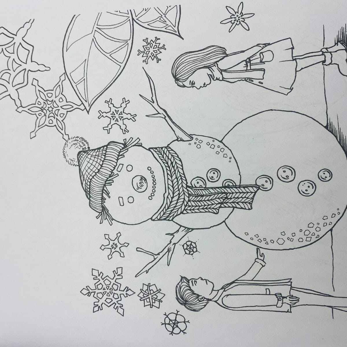 Mándala 24 Páginas Diseño Love Secret - Imagen 3