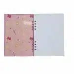 Planner Semanal Tapa Dura 50 Hojas Diseño Serena Sailor Moon - Imagen 3