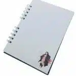Cuaderno A5 70 Hojas de Puntos Diseño Demon Slayer - Imagen 4