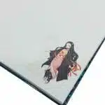 Cuaderno A5 70 Hojas de Puntos Diseño Demon Slayer - Imagen 5