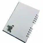 Cuaderno A5 70 Hojas de Puntos Diseño Demon Slayer - Imagen 6