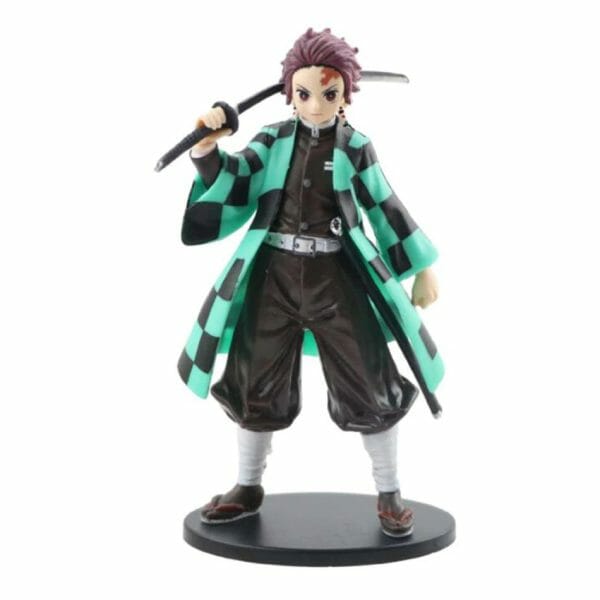 Figura Tanjiro Kamado - Demon Slayer: Kimetsu no Yaiba