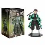 Figura Tanjiro Kamado - Demon Slayer: Kimetsu no Yaiba - Imagen 2