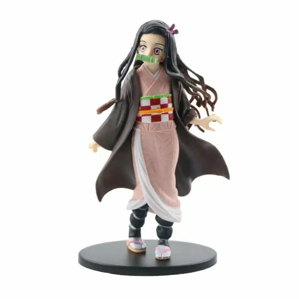 Figura Nezuko Kamado - Demon Slayer: Kimetsu no Yaiba - Imagen 1