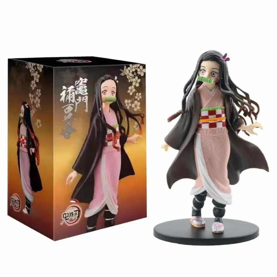 Figura Nezuko Kamado - Demon Slayer: Kimetsu no Yaiba - Imagen 2