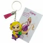 Llavero Figwaii - Rapunzel / Princesas Sirenas Disney - Imagen 2