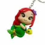 Llavero Figwaii – Ariel / Princesas Sirenas Disney - Imagen 3