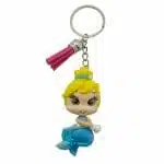 Llavero Figwaii – Cenicienta / Princesas Sirenas Disney