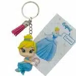 Llavero Figwaii – Cenicienta / Princesas Sirenas Disney - Imagen 2