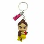 Llavero Figwaii – Bella / Princesas Sirenas Disney
