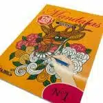 Mandala 128 Páginas Diseño de Animales - Imagen 2