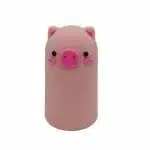 Sacapuntas de Silicona Diseño de Cerdito - Imagen 3
