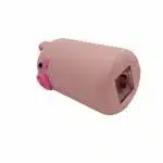 Sacapuntas de Silicona Diseño de Cerdito - Imagen 4