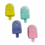 Goma de Borrar Estándar Modelo de Paleta de Helado (Elige Color) - Imagen 2