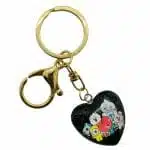 Llavero Modelo de Corazón Personajes BT21