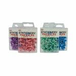 Set de 50 Chinchetas Pinchos Pasteles (Elige Color) - Imagen 2