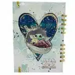 Cuaderno A5 70 Hojas de Puntos Diseño Star Wars Mandalorian - Imagen 2