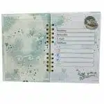 Cuaderno A5 70 Hojas de Puntos Diseño Star Wars Mandalorian - Imagen 4