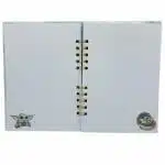 Cuaderno A5 70 Hojas de Puntos Diseño Star Wars Mandalorian - Imagen 5