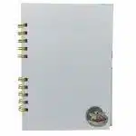 Cuaderno A5 70 Hojas de Puntos Diseño Star Wars Mandalorian - Imagen 7